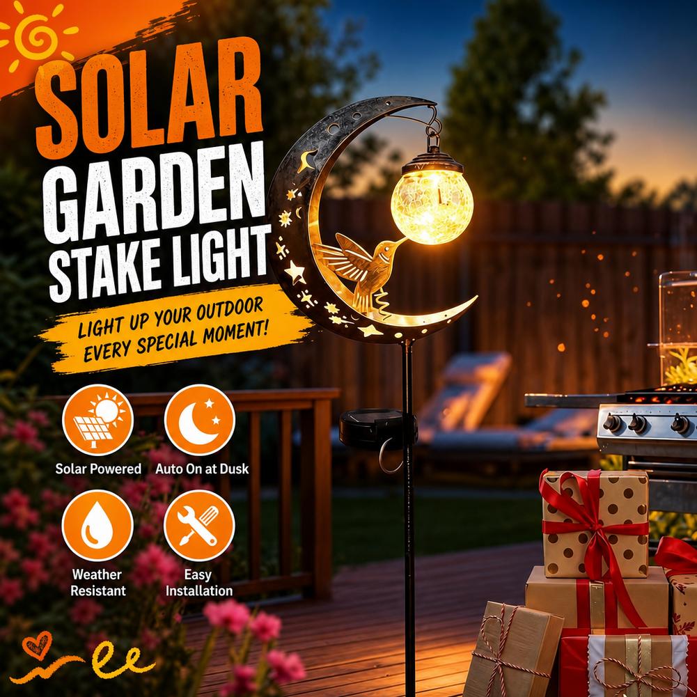 ไฟสนามหญ้าพลังงานแสงอาทิตย์ รู - Solar Path Light บทวิจารณ์และราคา