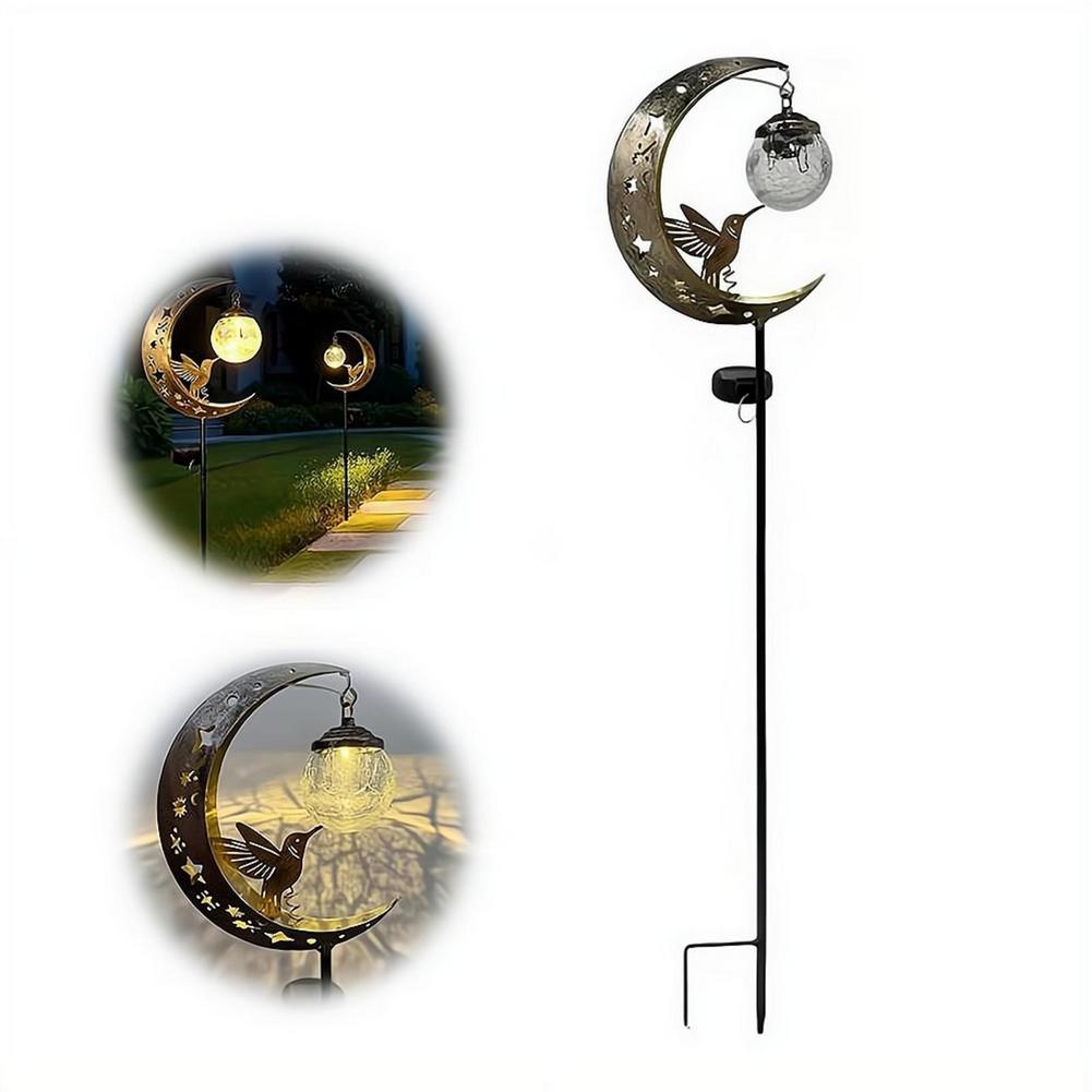 ไฟสนามหญ้าพลังงานแสงอาทิตย์ รู - Solar Path Light บทวิจารณ์และราคา